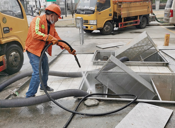 黎平隔油池清理