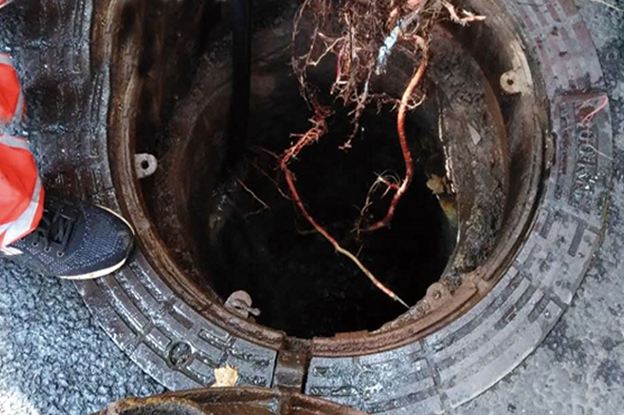 黎平管道预处理